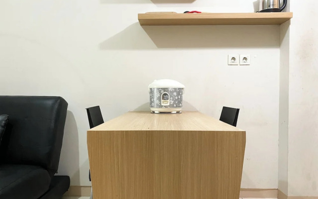 Comfortable And Nice 2Br At Springlake Summarecon Bekasi Apartment