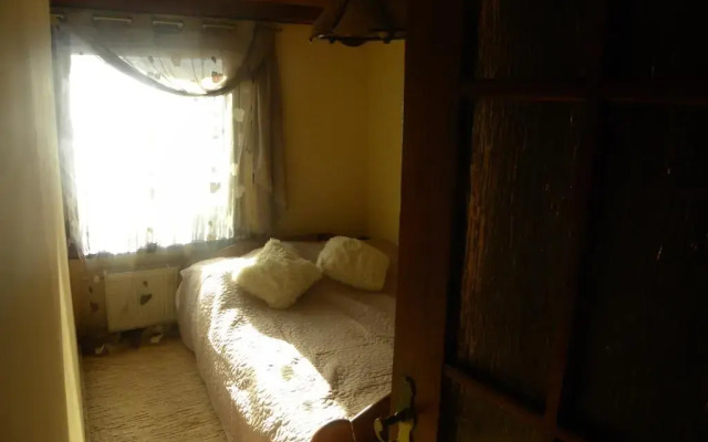 Apartament z ogrodem