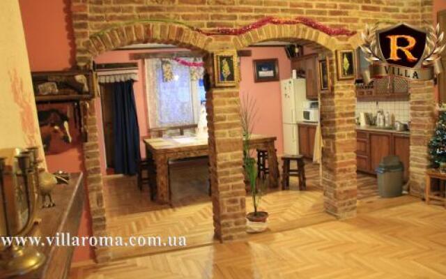 Hostel Villa Roma