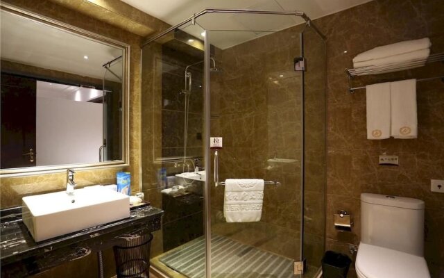 Nierfu Frontier Hotel Changsha