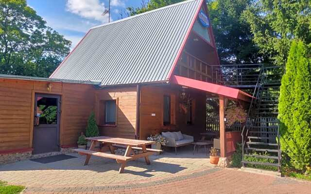 Noclegi-Spływy Bugiem