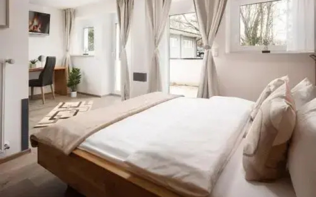 Hotel Vier Jahreszeiten