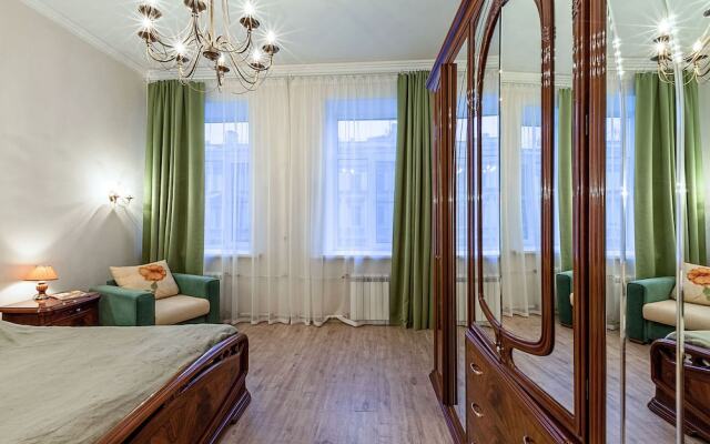 Апартаменты друзей на Марата