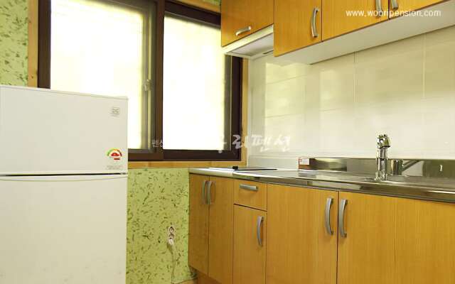 Gapyeong Yujeong Sanbang Pension