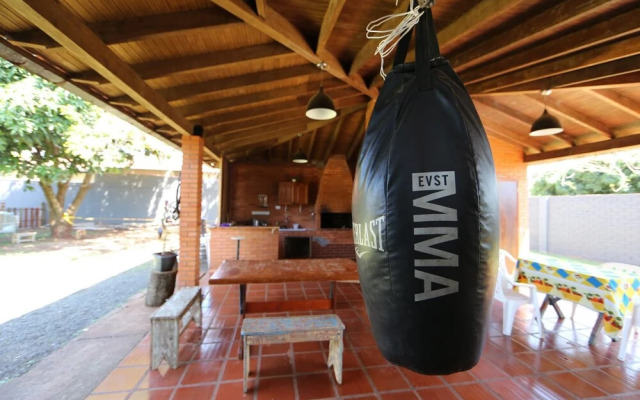 Manga Rosa Hostel