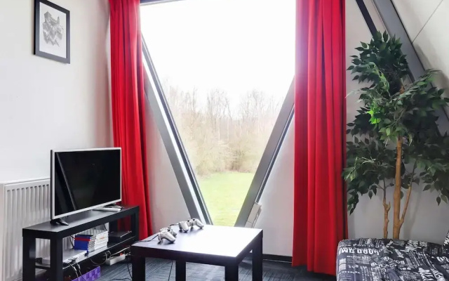 Spacious Holiday Home in Noordwolde With Garden