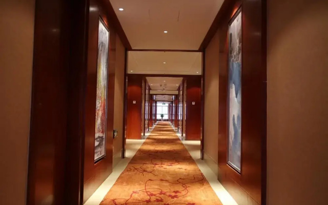 Hangzhou Pinjiang Business Hotel