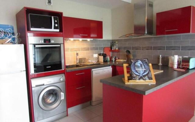 Appartement Étel, 2 pièces, 4 personnes - FR-1-479-76