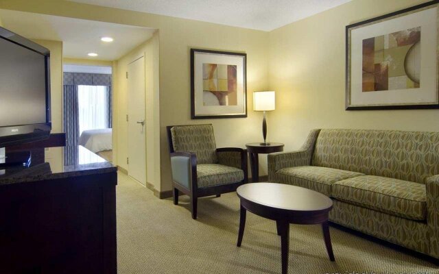 Hilton Garden Inn Richmond Airport