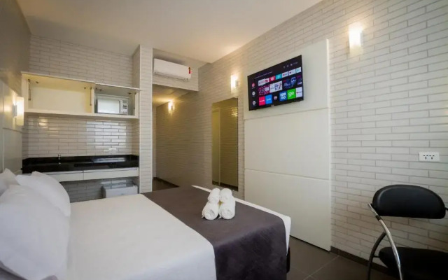 Hotel Confiance Barigui