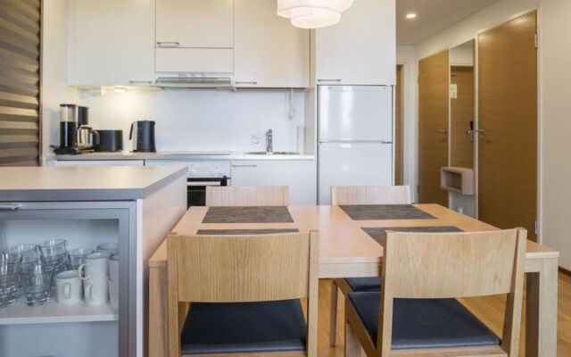 Nordic chalet 9102