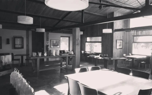 Paralelo 42° Lodge