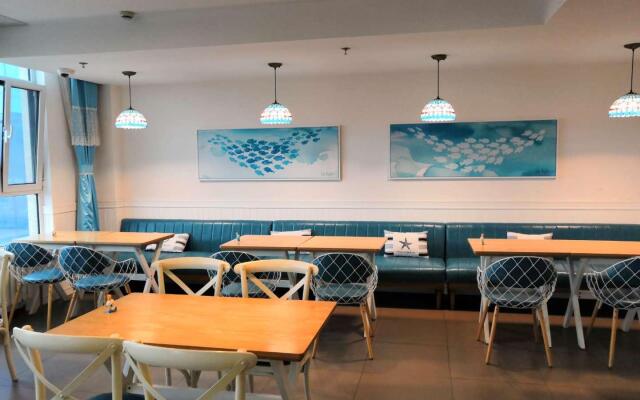 Hanting Hotel Qingdao Dongjiakou Port