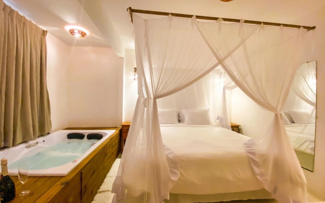 Pousada Cipó do Quadrado