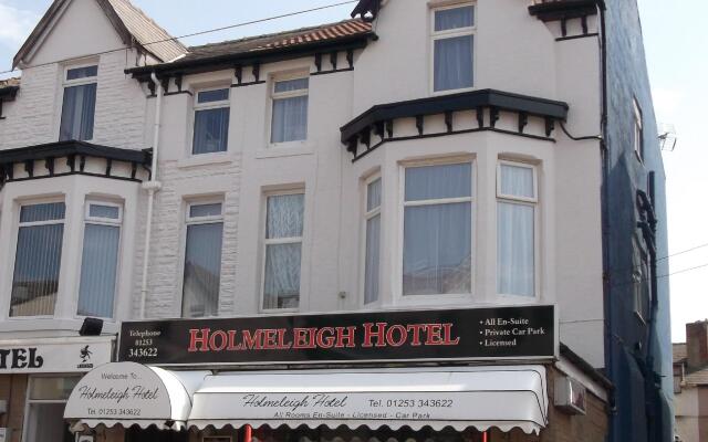 The Holmeleigh Hotel