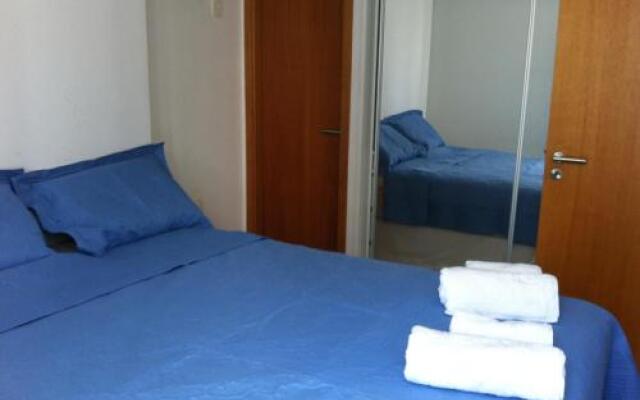 Flat 505, Edf. Home Club Porto Mar