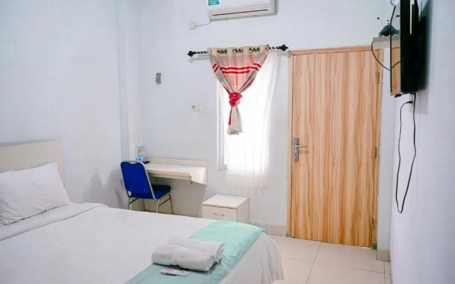 Griya Safitri Syariah by OYO Rooms