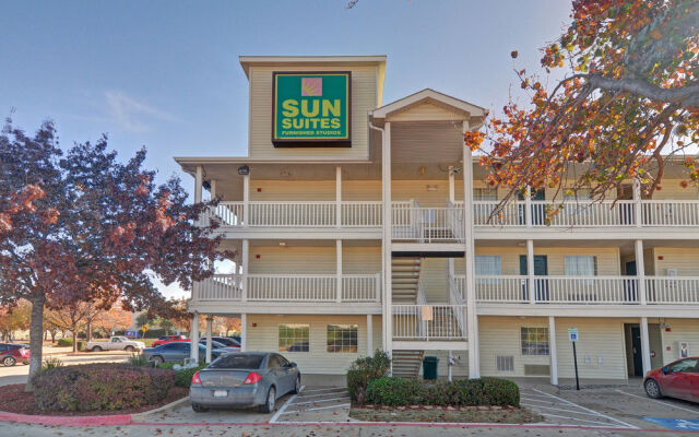 InTown Suites Extended Stay Lewisville TX East Corporate Drive