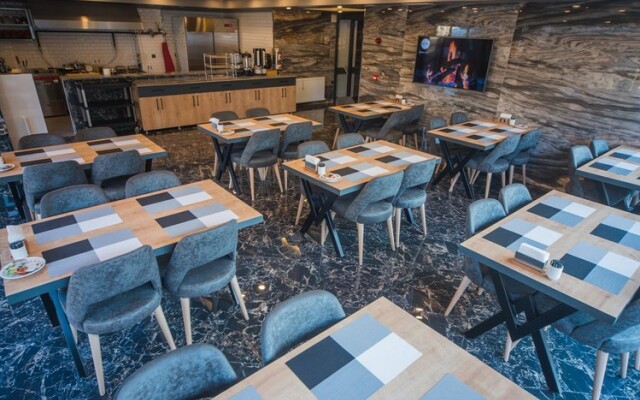 Of Uzungol Apart Otel