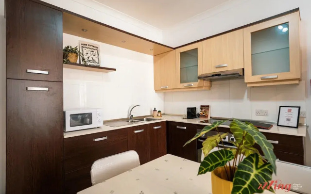A Pretty Holiday Home Close to Sliema Seafront