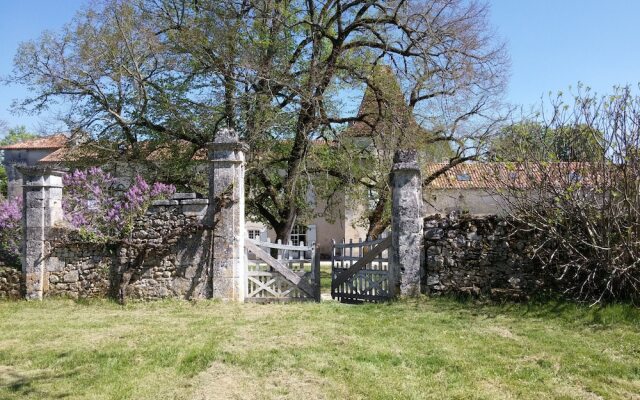 Château de La Combe