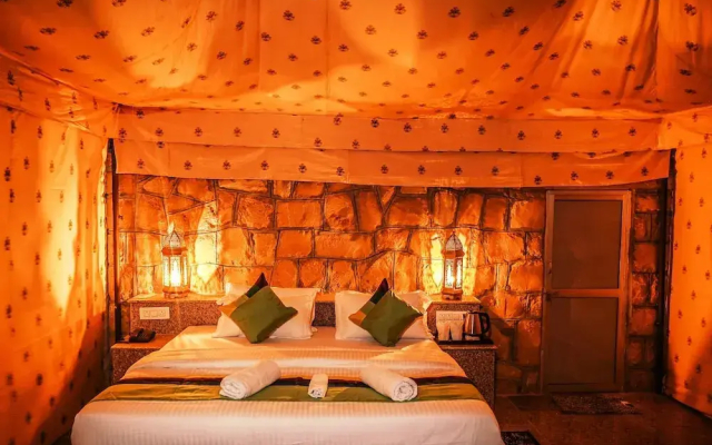 Desert OverNight Camp & Resort, Jaisalmer