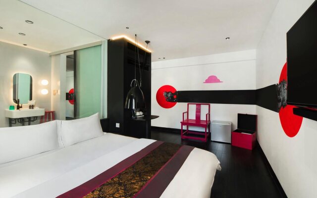 XY Hotel Bugis Singapore
