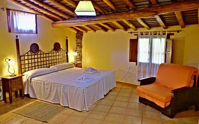 Casa Rural Los Balcones