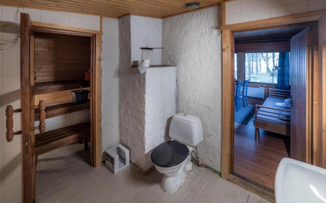 Ukonjärven Holiday Village