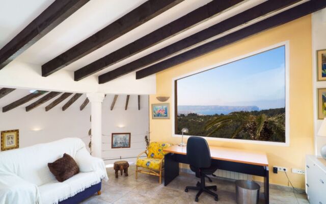 Villa Bellevue Jávea 12391