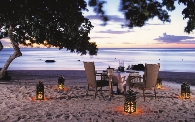 The Oberoi Beach Resort, Mauritius