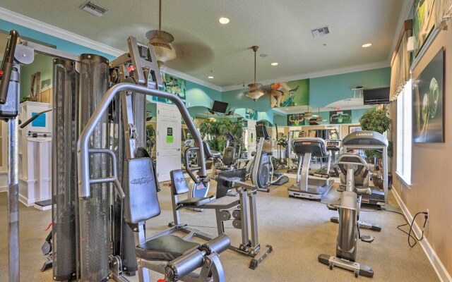 Game Room & Pool: Family-friendly Davenport Home!