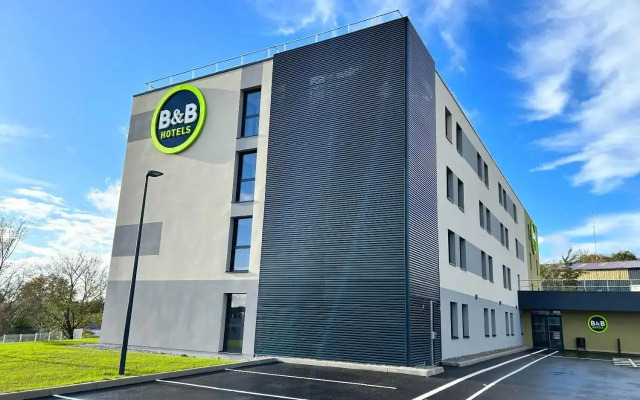 B&B HOTEL Besançon Valentin