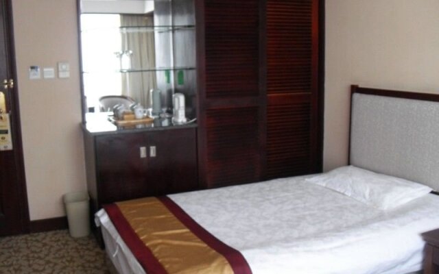 Lijiang Tianle Resort Hotel