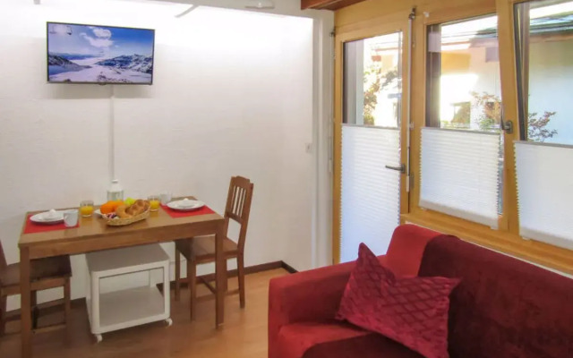 Apartment Sungold Zermatt