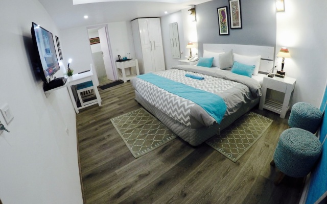 The Tattva – Guest Rooms – Auli