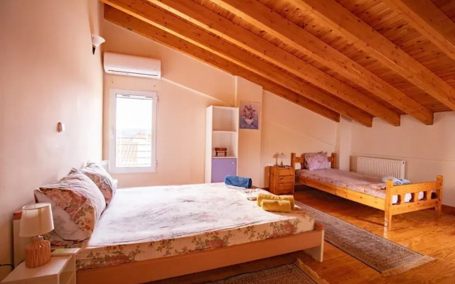 Neromilos Harmony - Roussis Residence