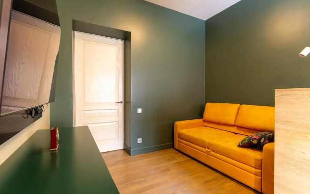 Апартаменты на улице Марата