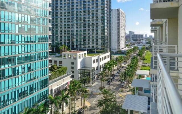 Stylish Condos in Midtown Miami
