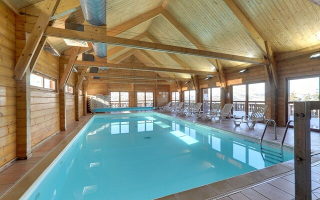 Résivacances Les Chalets de la Lauzière