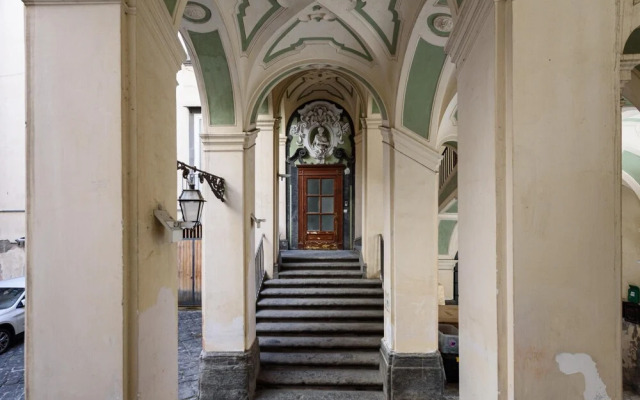Palazzo Dello Spagnolo Suite