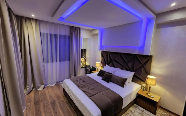 Luxury Modern Apartment in the heart of Marrakesh.