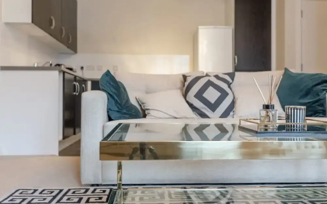 Spacious and Central Flat Near Regent's Park