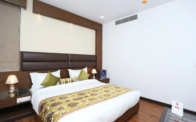 Hotel Parktel By OYO Rooms