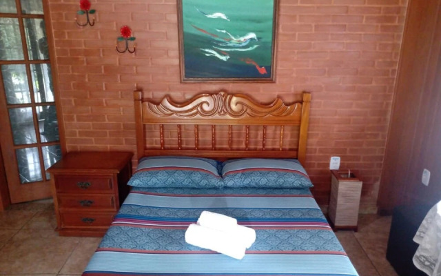 OYO Pousada Luar da Serra Lumiar