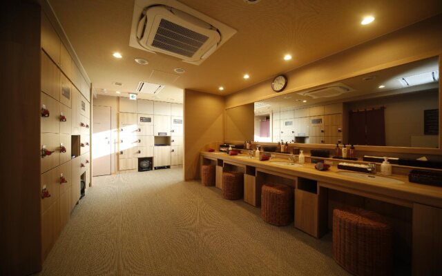 Dormy Inn Honhachinohe Hot Springs