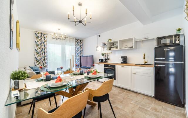 Josipa in Supetar with 2 bedrooms and 1 bathrooms