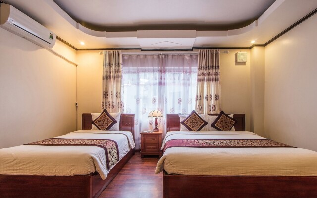 Arengo Sapa Hotel