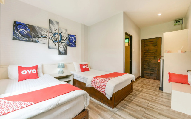 OYO 145 Pattaya Bed Boutique
