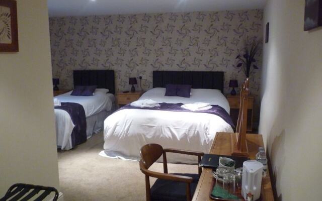 Affcot Lodge
